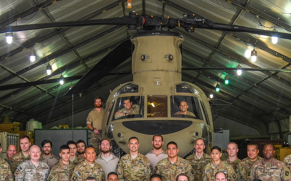 Gen. David Goldfein Visit