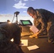 Bravo Company Marines refine convoy, combat tactics with virtual trainers