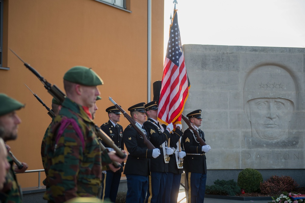 74th Anniversary of Battle of the Bulge