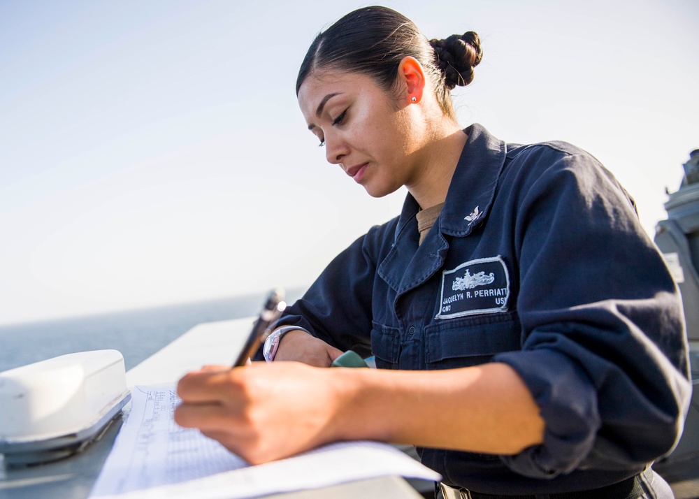 Anchorage 2018 Deployment