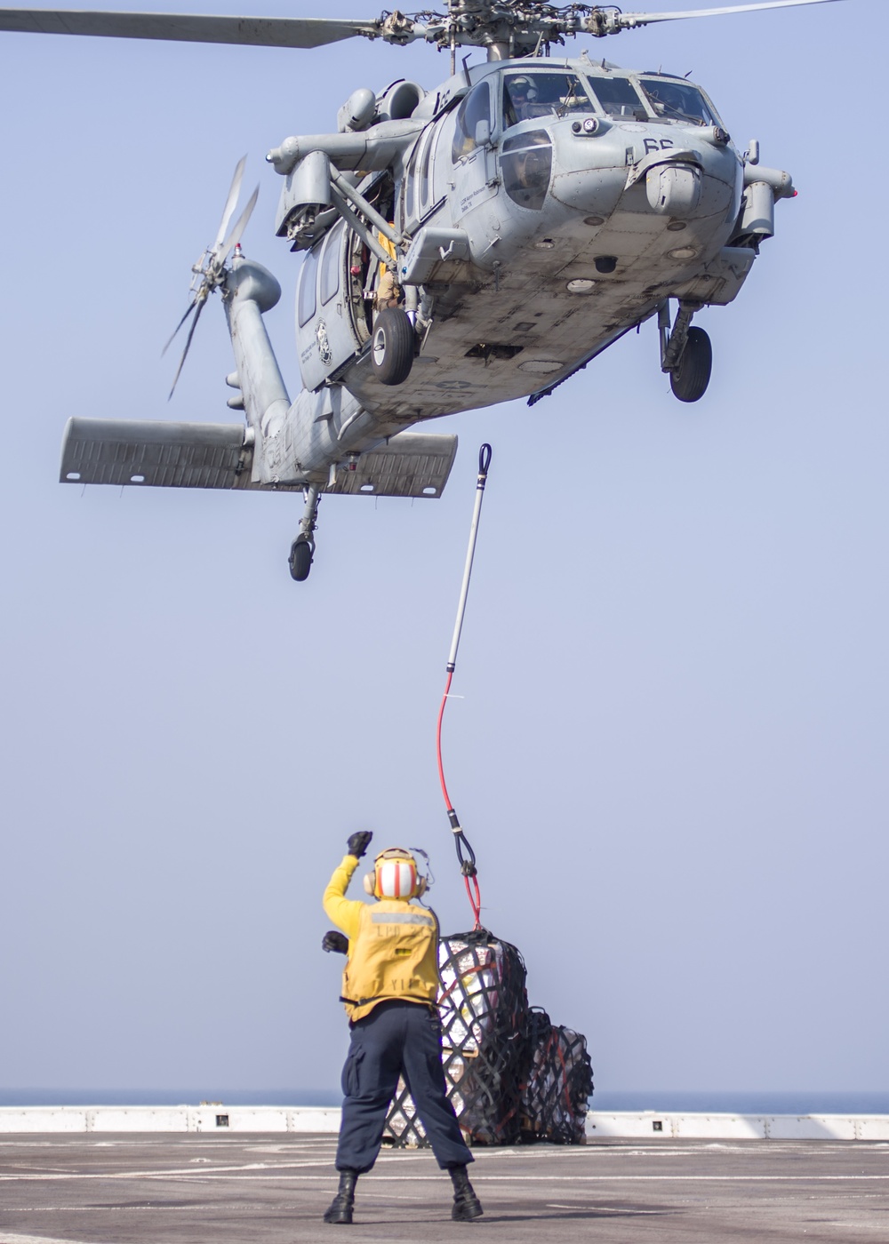 Anchorage 2018 Deployment