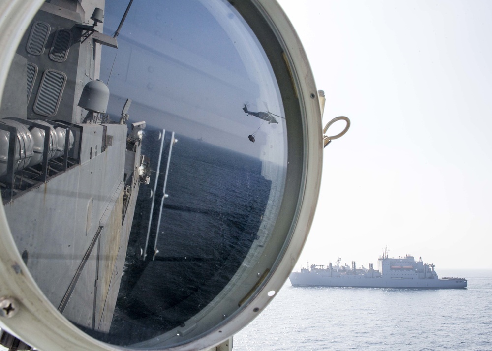 Anchorage 2018 Deployment