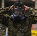 Never be too Ready | 3rd MLG Marines refresh CBRN readiness