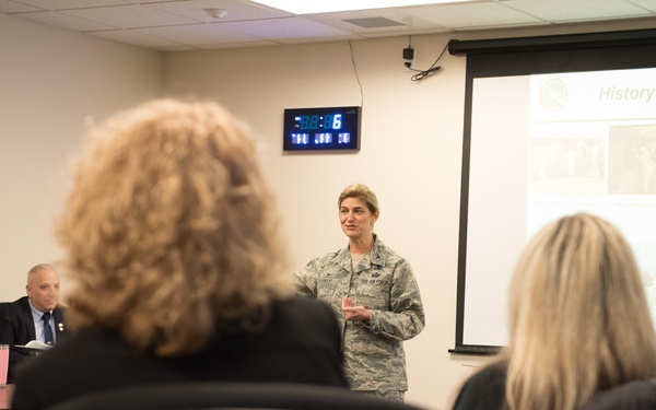 102 IW hosts leadership session
