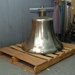 USS Wisconsin (BB 64) bell