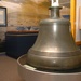 USS Alabama (BB 60) bell