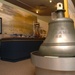 USS Alabama (BB 60) bell