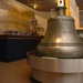 USS Alabama (BB 60) bell