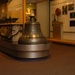 USS Alabama (BB 60) bell