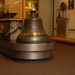 Ships bell from USS Alabama (BB 60)