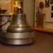 Ships bell from USS Alabama (BB 60)