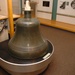 Ships bell from USS Alabama (BB 60)