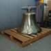 USS Wisconsin (BB 64) bell