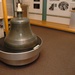 USS Alabama (BB 60) bell