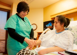 WBAMC L&amp;D quick reaction saves newborn’s life