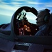 Secretary of the Navy flies simulator at Naval Air Station Kingsville