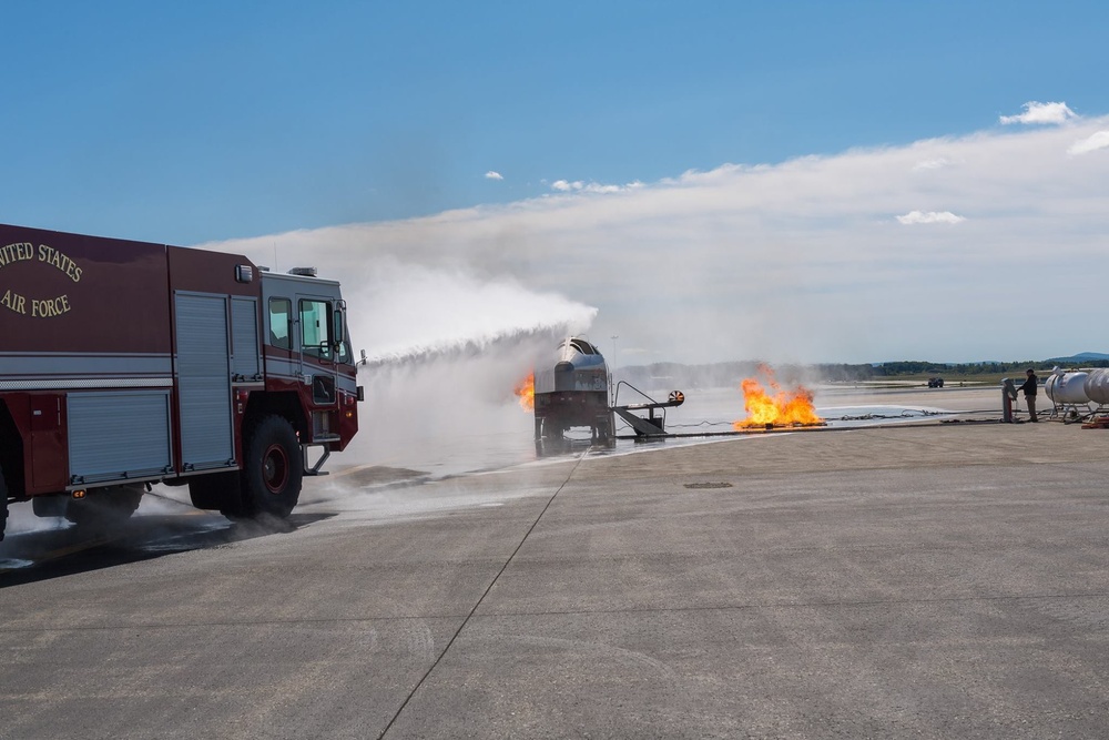 Live Fire Training