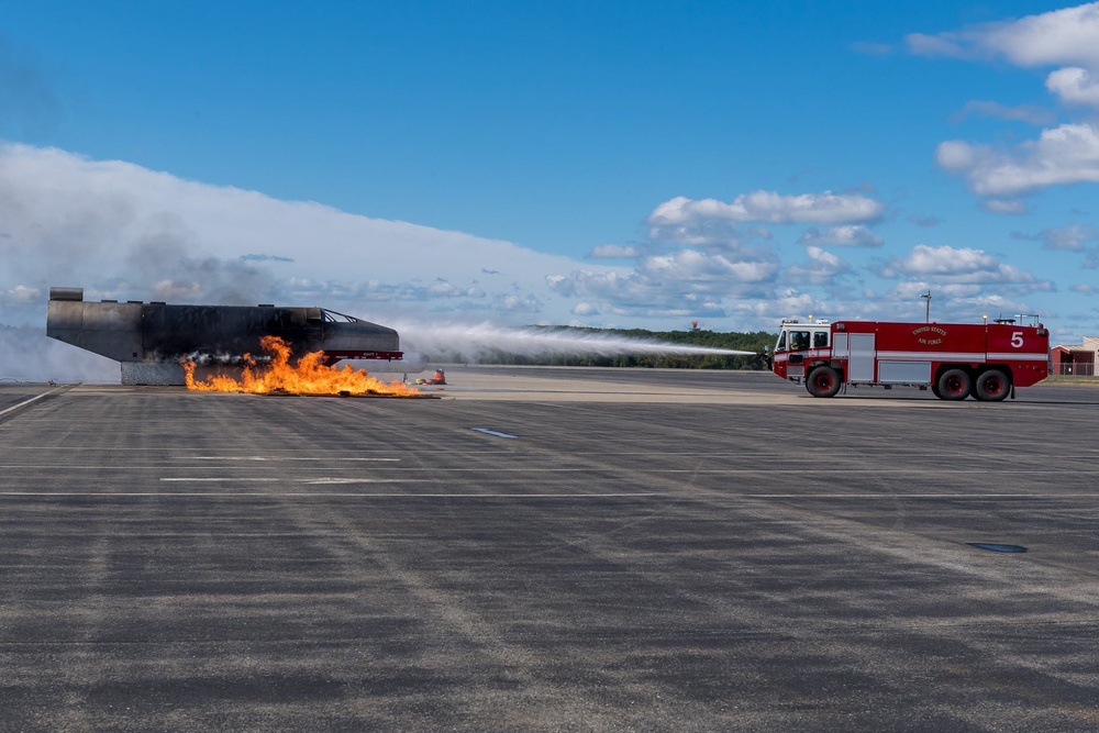 Live Fire Training