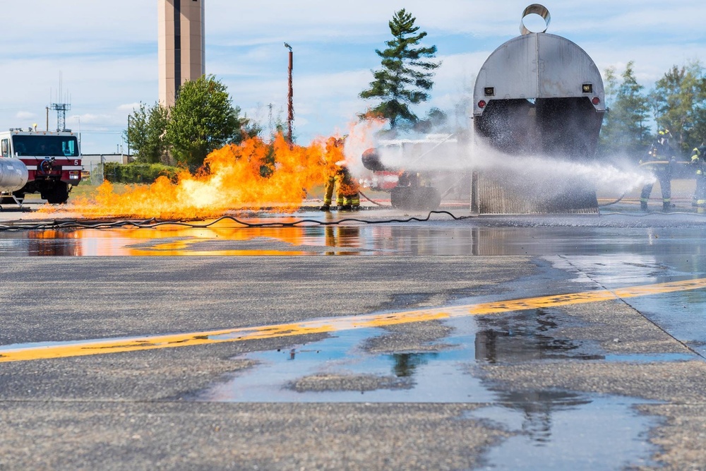 Live Fire Training