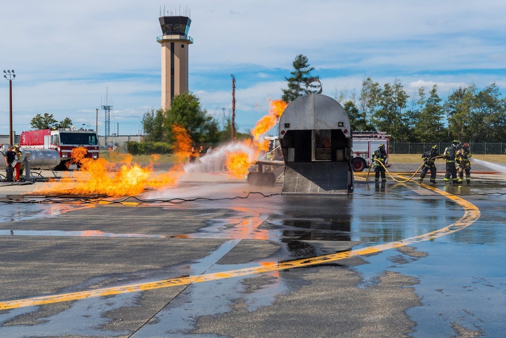 Live Fire Training