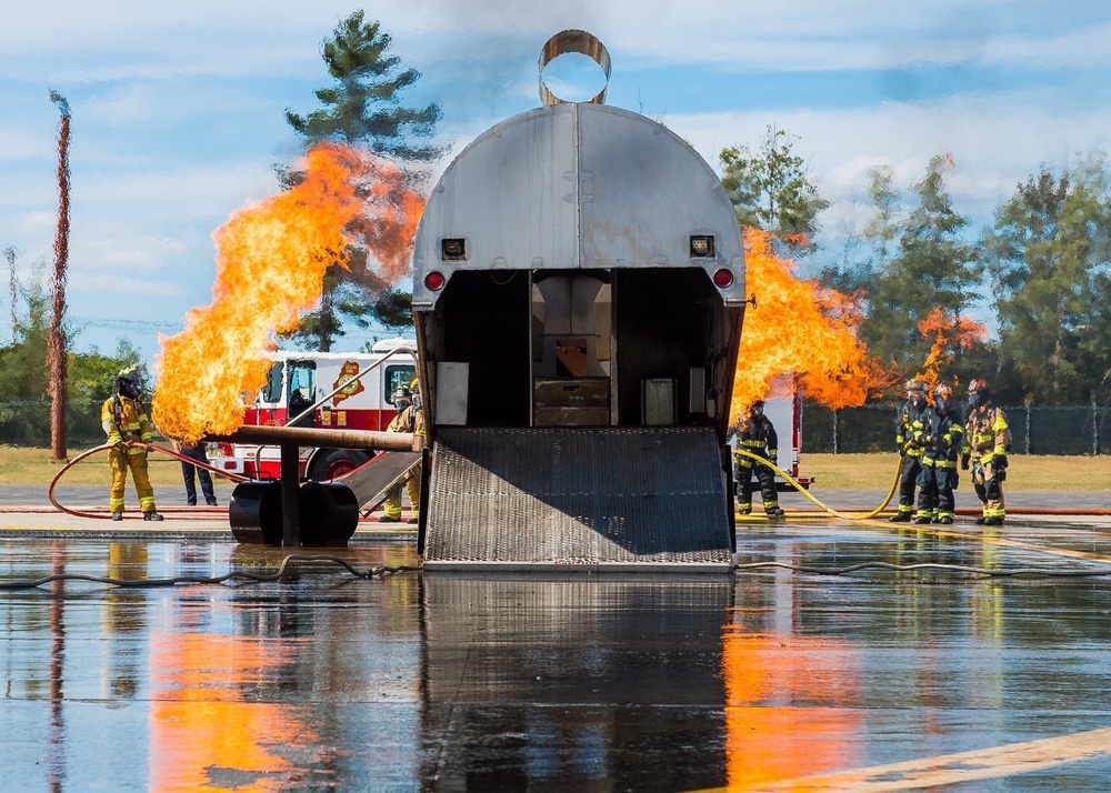 Live Fire Training