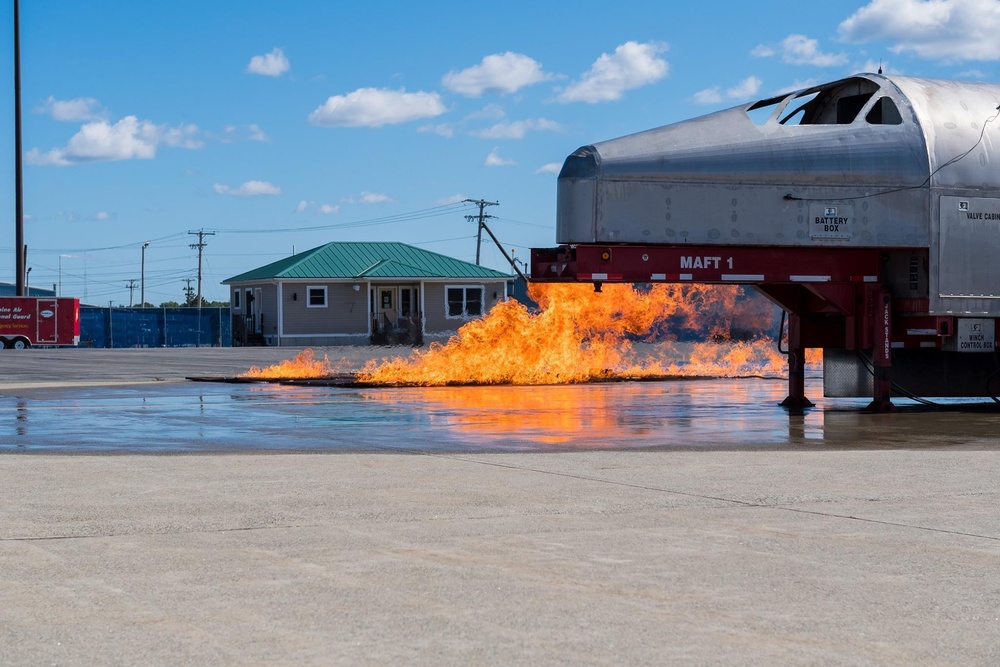 Live Fire Training