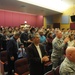 Command Chief Master Sergeant Edward Martinez Retirement Ceremony