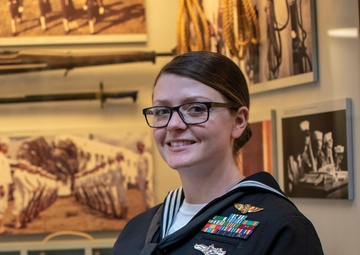U.S. 10th Fleet Sailor of the year