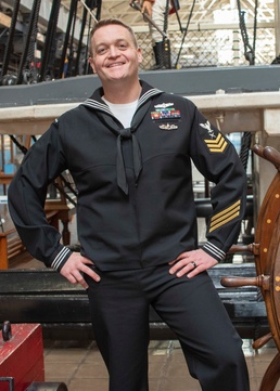 U.S. 10th Fleet Sailor of the Year