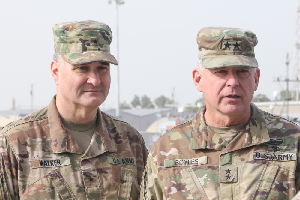 Mississippi Generals