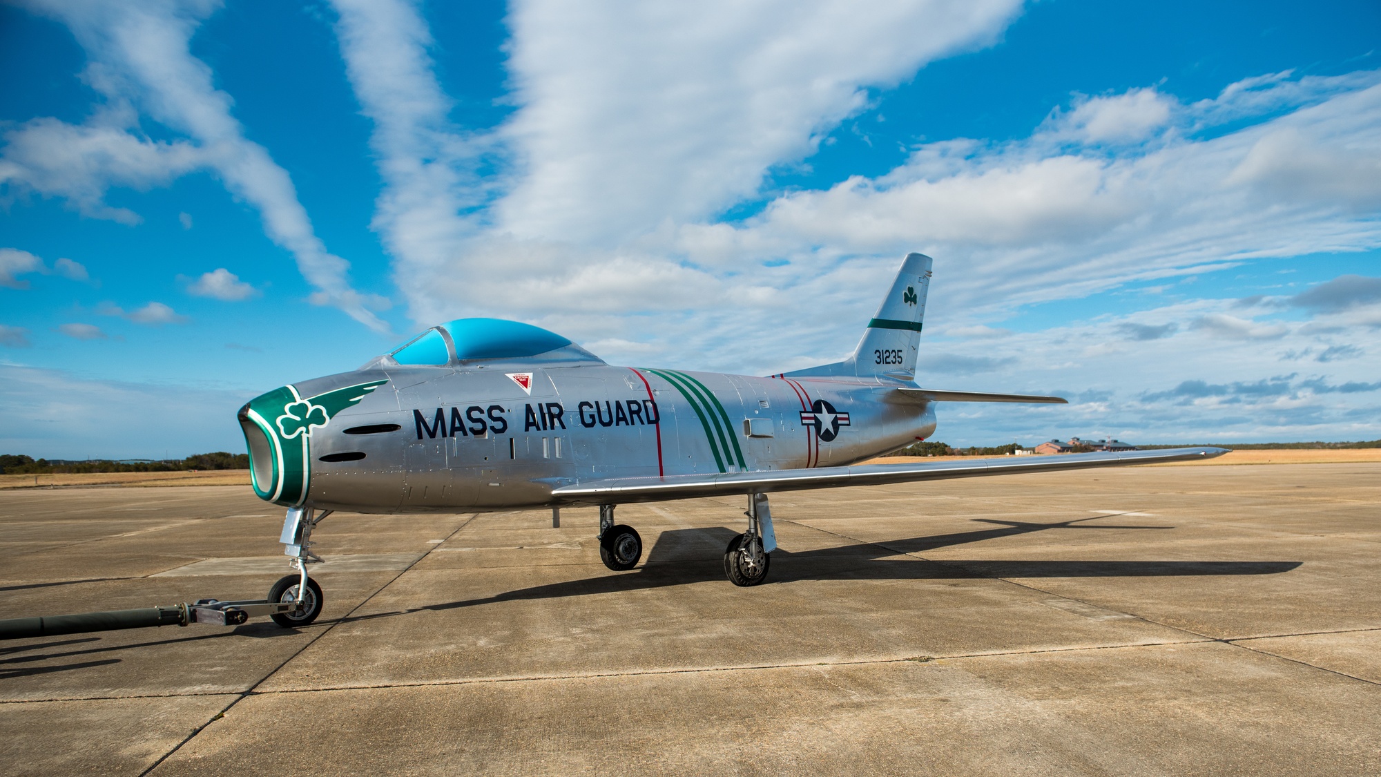 DVIDS - Images - North American F-86 Sabre Static Display [Image 6