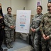 Joint Base Charleston wins Aeroflow Breastpumps' pumping room makeover