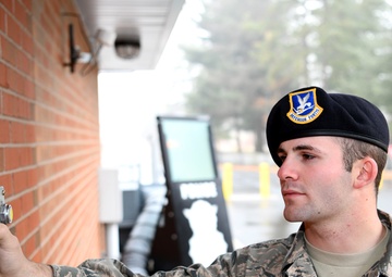 Training prepares 104th Security Forces Squadron Airman for military, civilian law enforcement opportunities