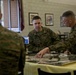 Commanding General of Marine Corps Installations East- Camp Lejeune Visits Camp Johnson