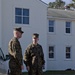 Commanding General of Marine Corps Installations East- Camp Lejeune Visits Camp Johnson