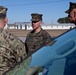 Commanding General of Marine Corps Installations East- Camp Lejeune Visits Camp Johnson