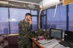 Air Advisors procure essential weather system for Taji airfield [Image 1 of 3]
