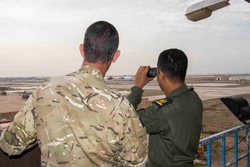 Air Advisors procure essential weather system for Taji airfield [Image 2 of 3]