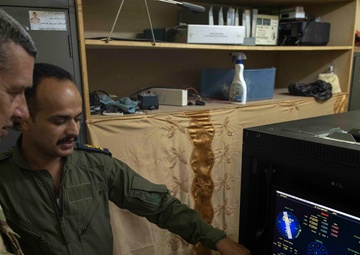 Air Advisors procure essential weather system for Taji airfield