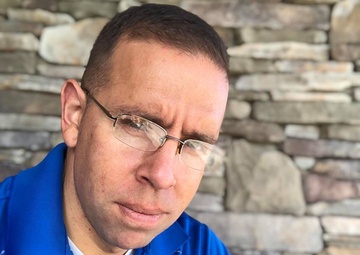 From the streets to the military ranks: How his service changed his life