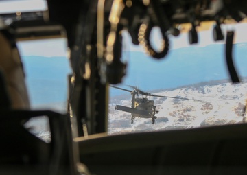 3-4 AHB Multi-Ship Aerial Gunnery