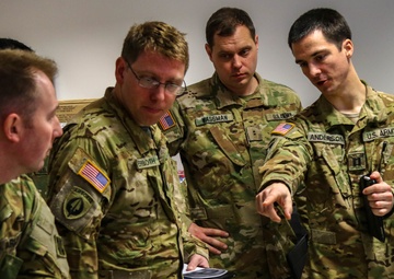 3-4 AHB Aerial Gunnery