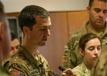 3-4 AHB Aerial Gunnery