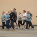Airmen participate in wellness event at Otis ANGB, Mass.