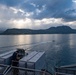 Kearsarge Departs Greece