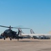 AH-64D Apache helicopter visits Team JSTARS