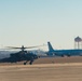 AH-64D Apache helicopter visits Team JSTARS