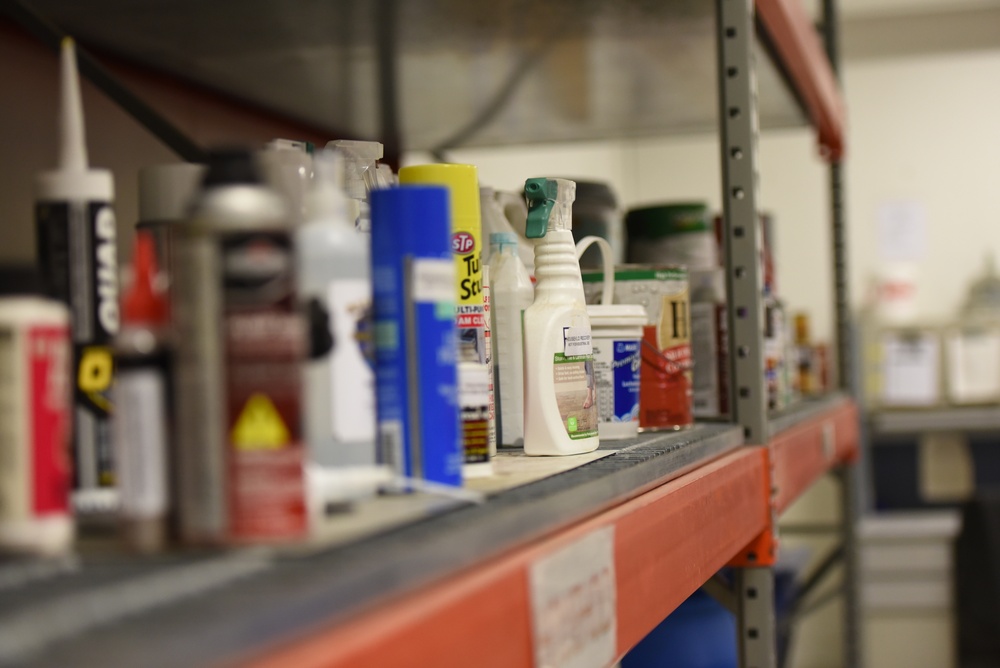 Reduce, Re-use, Recycle: Ellsworth's Hazmart