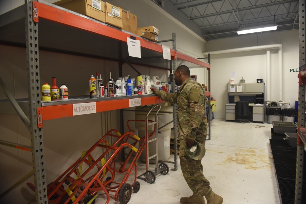 Reduce, Re-use, Recycle: Ellsworth's Hazmart