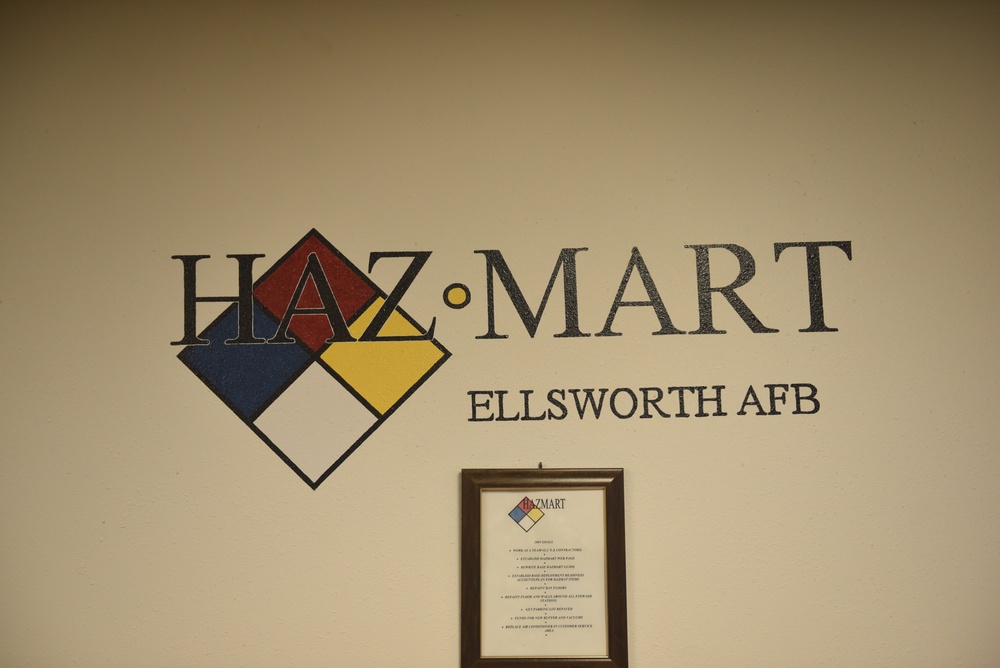 Reduce, Re-use, Recycle: Ellsworth's Hazmart
